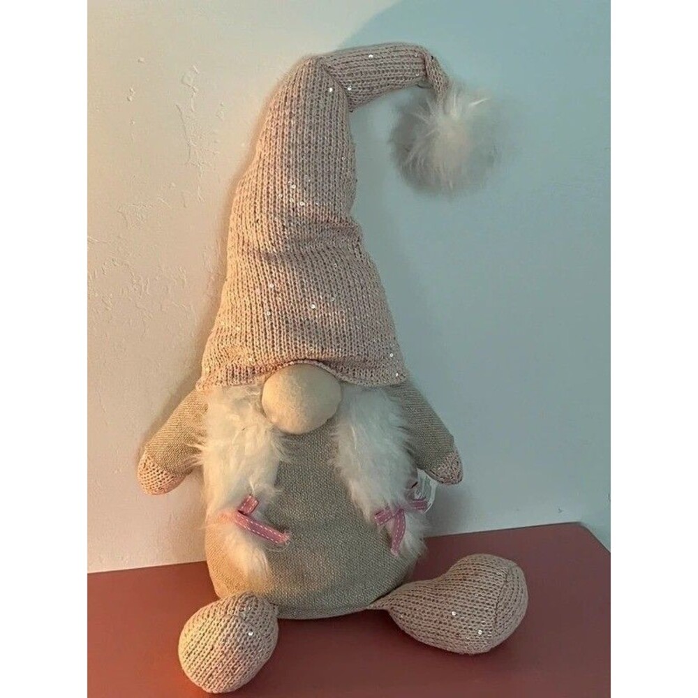 Gnome For The Holidays Beanbag plush